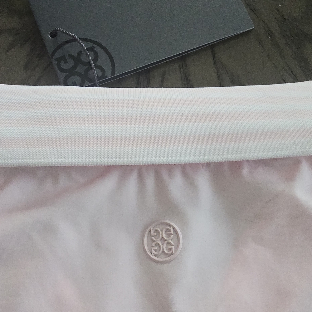 G/FORE Pink Long Sleeve Top. I#021 - Picture 5 of 5